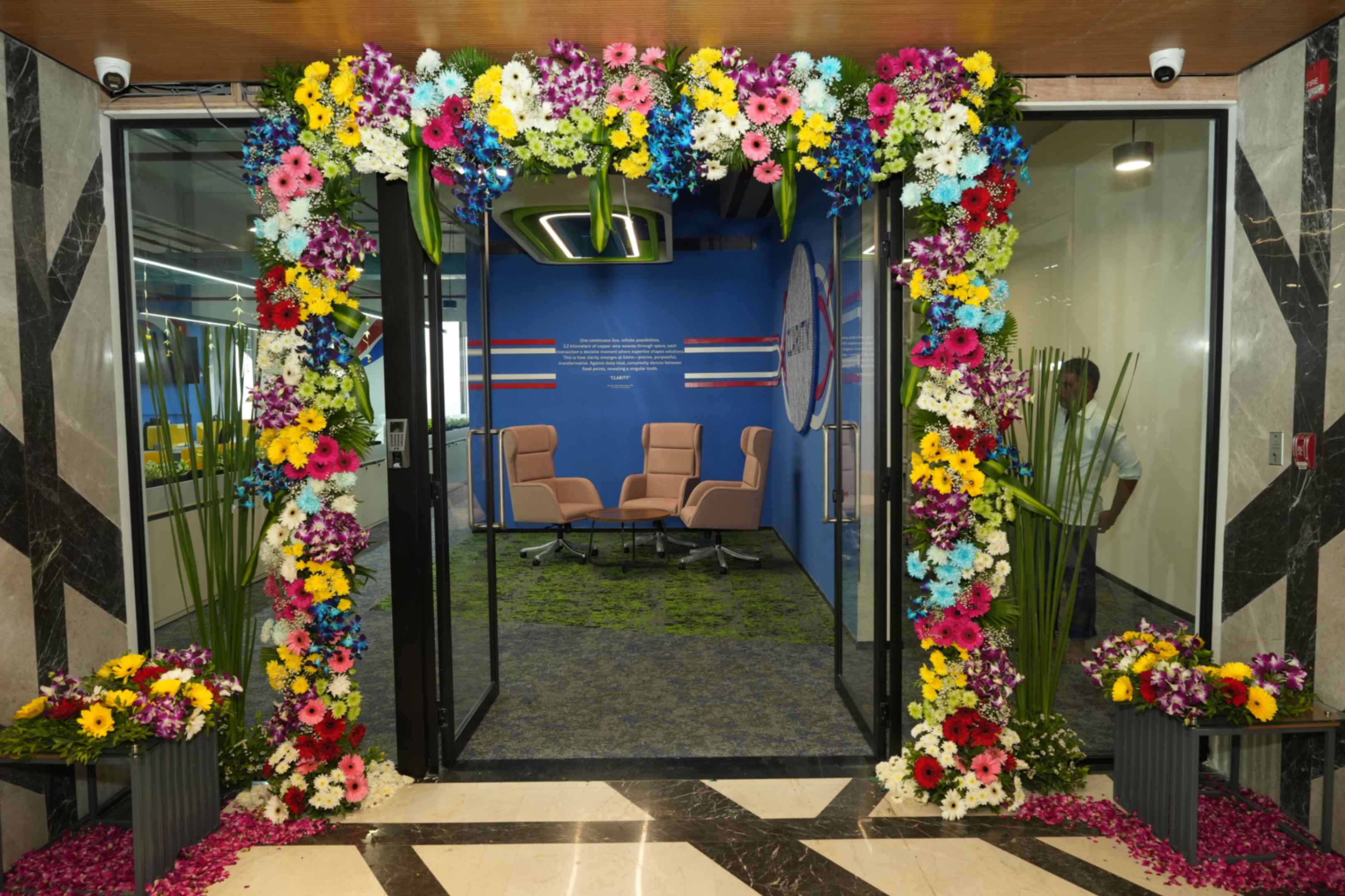 VIOS Office Inaugration