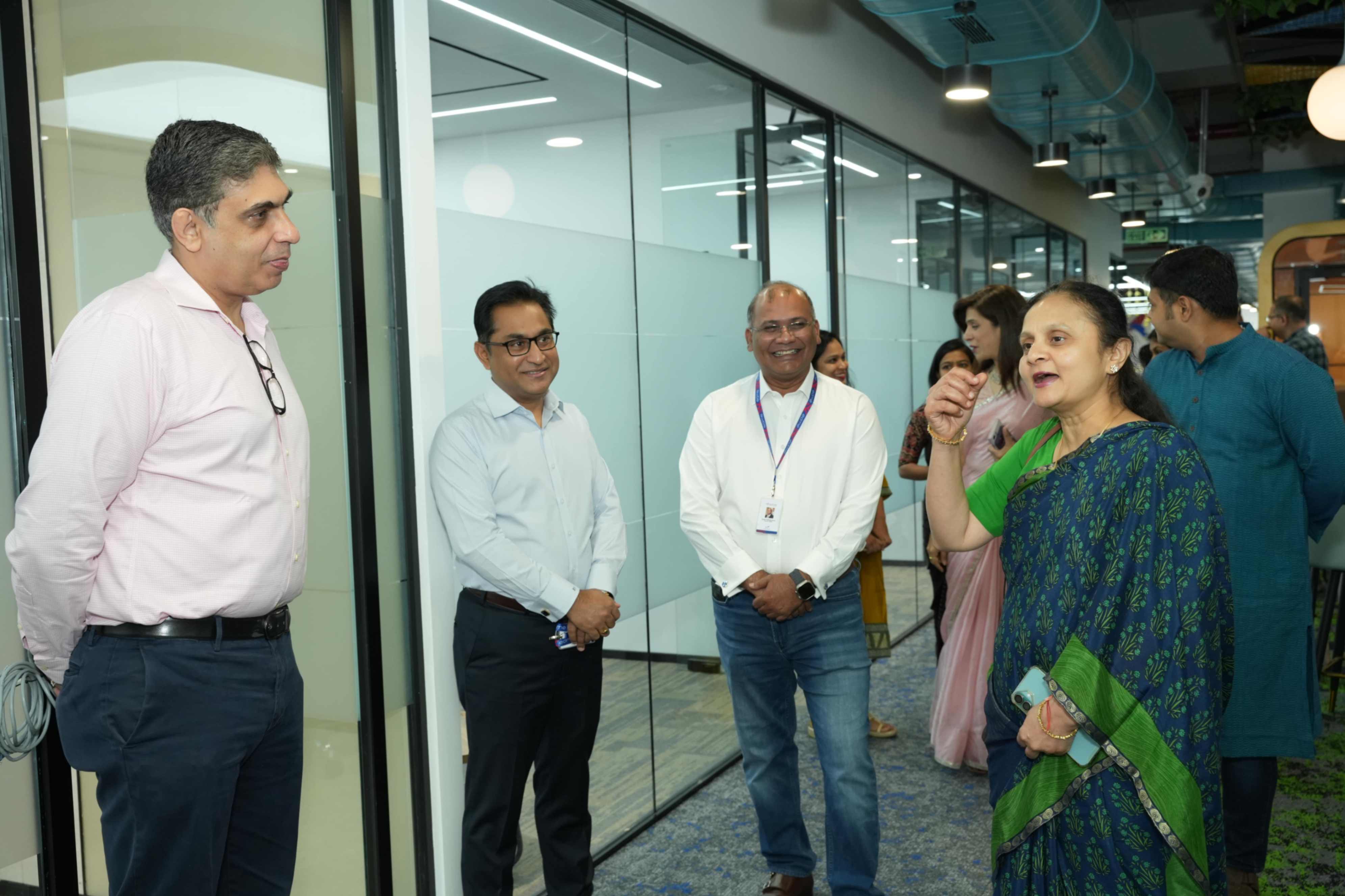VIOS Office Inaugration