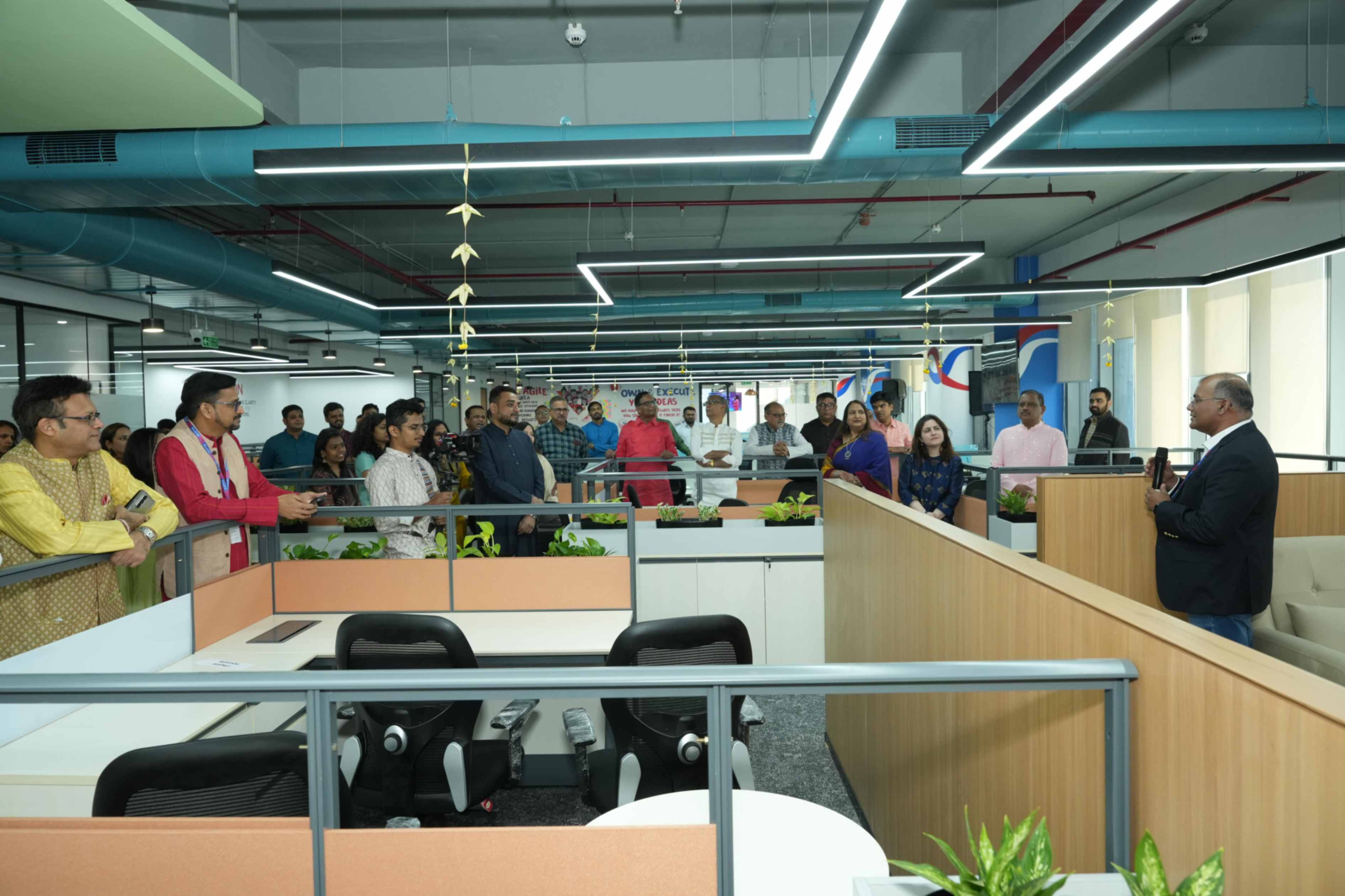 VIOS Office Inaugration