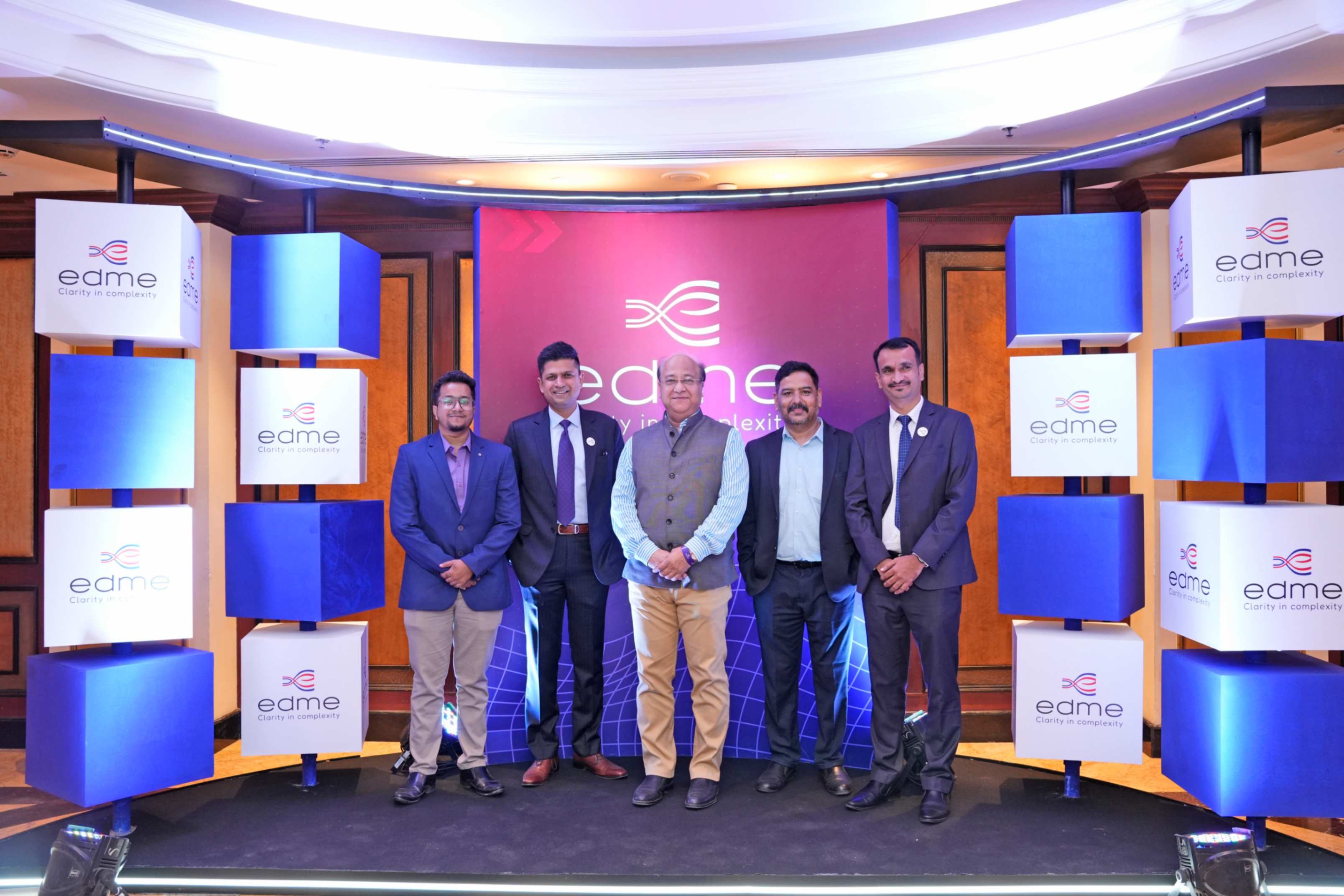 Brand Launch Event
