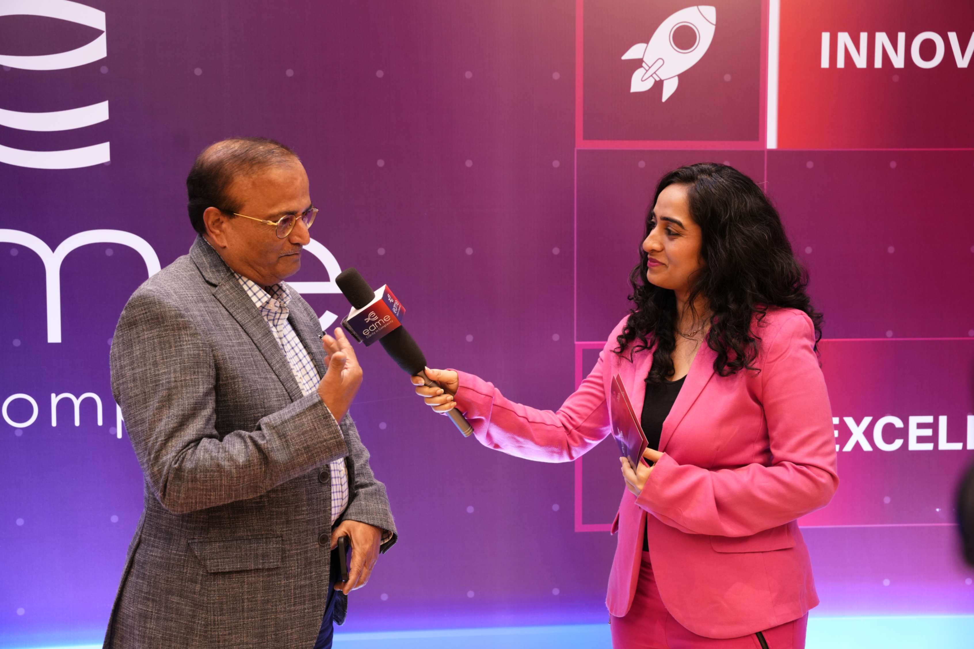 Brand Launch Event