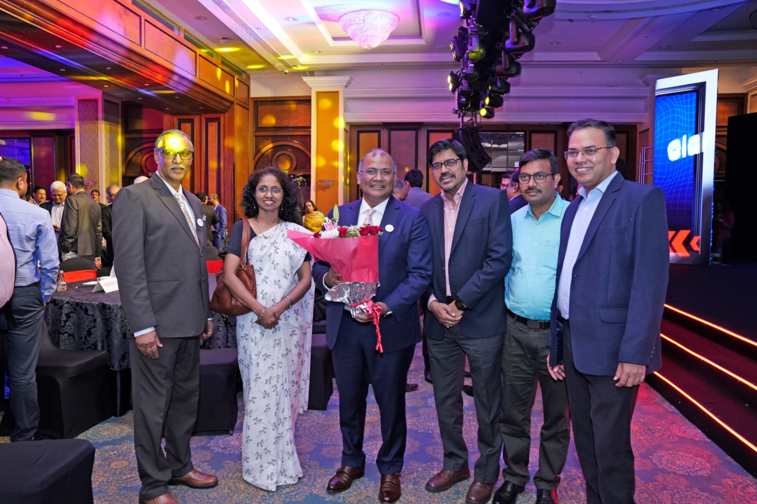 Brand Launch Event