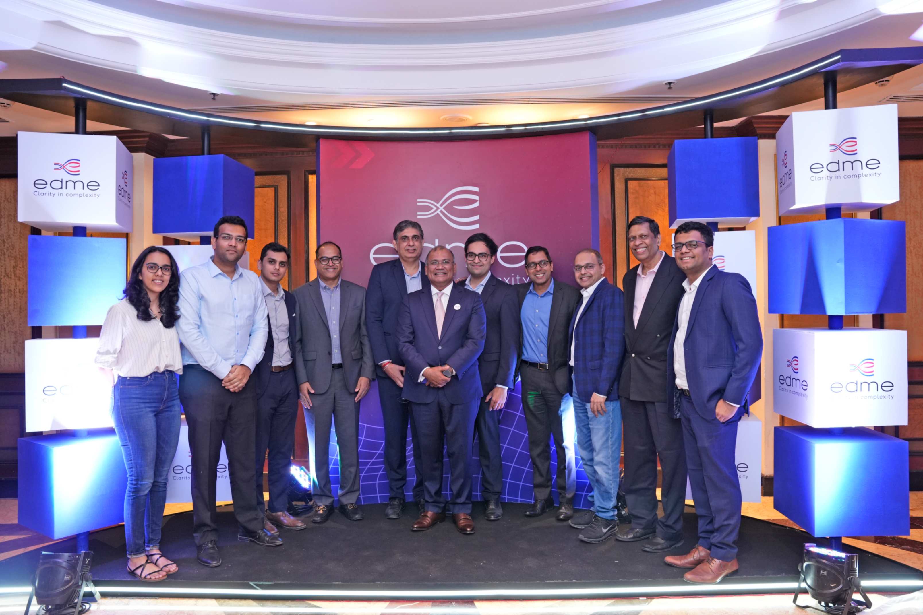 Brand Launch Event