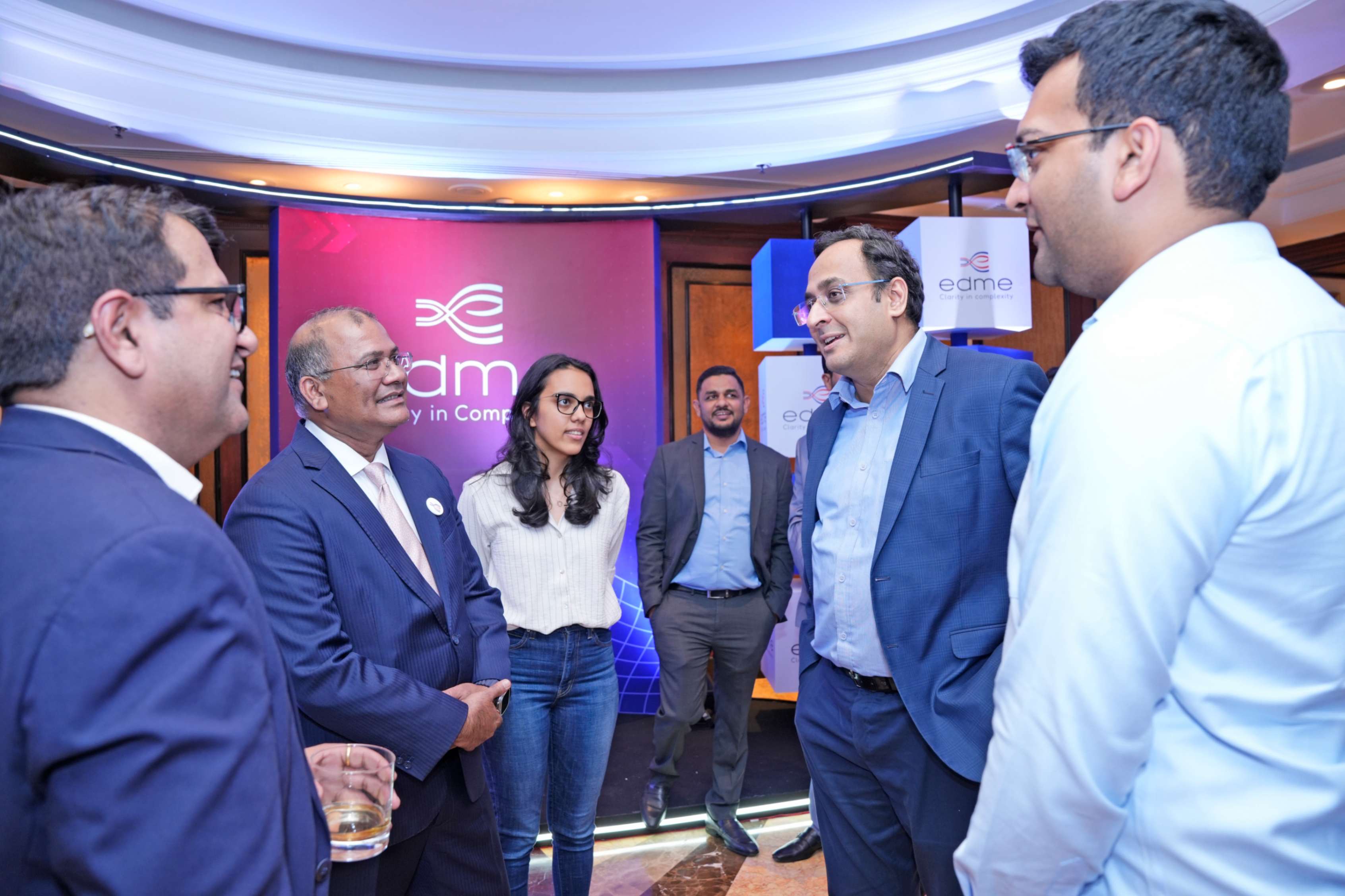 Brand Launch Event