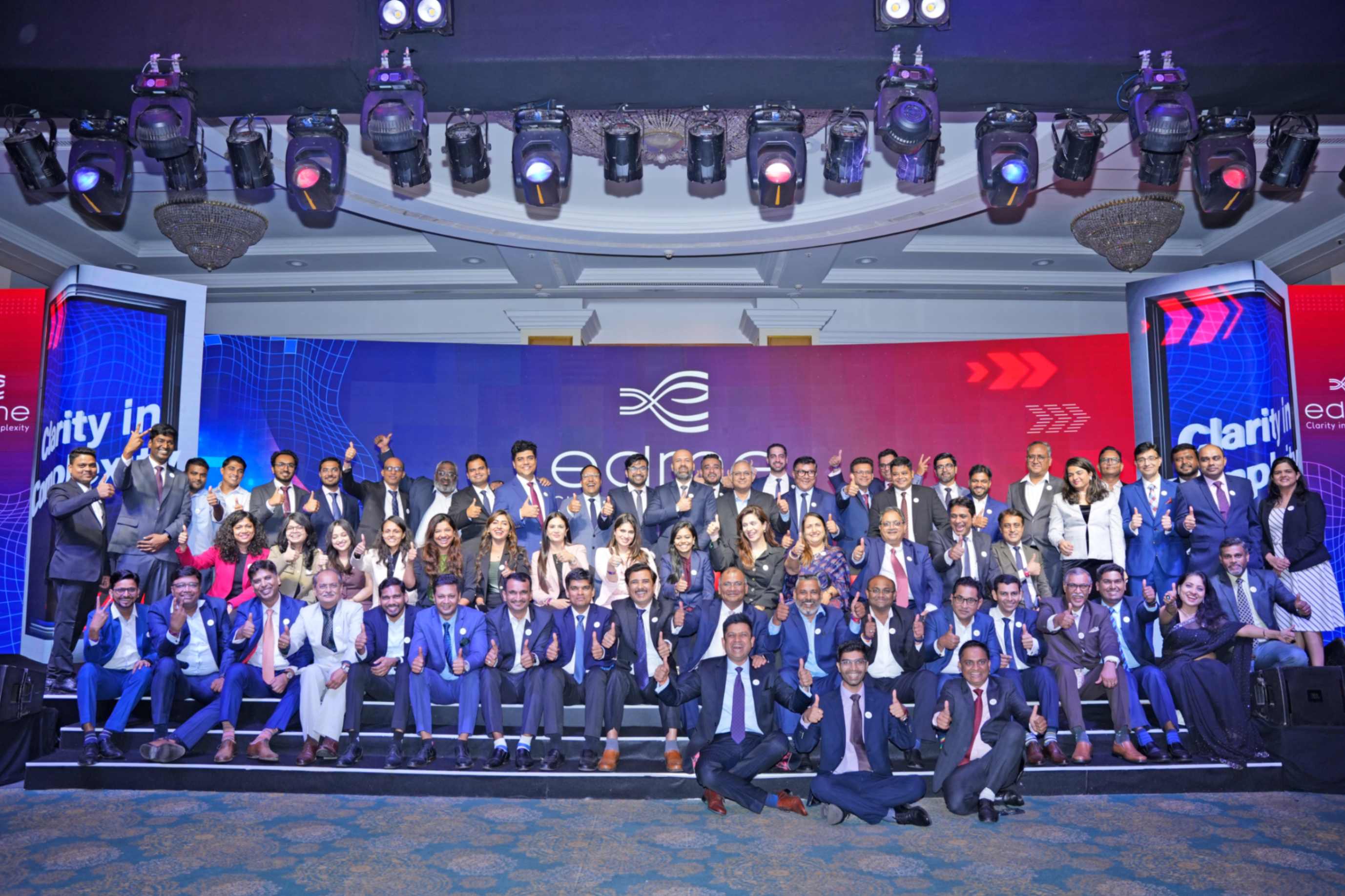 Brand Launch Event