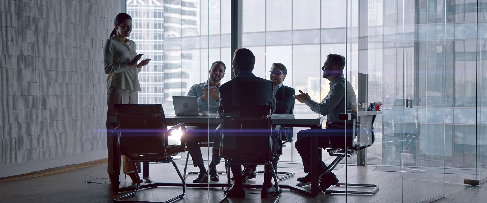 Corporate Solutions