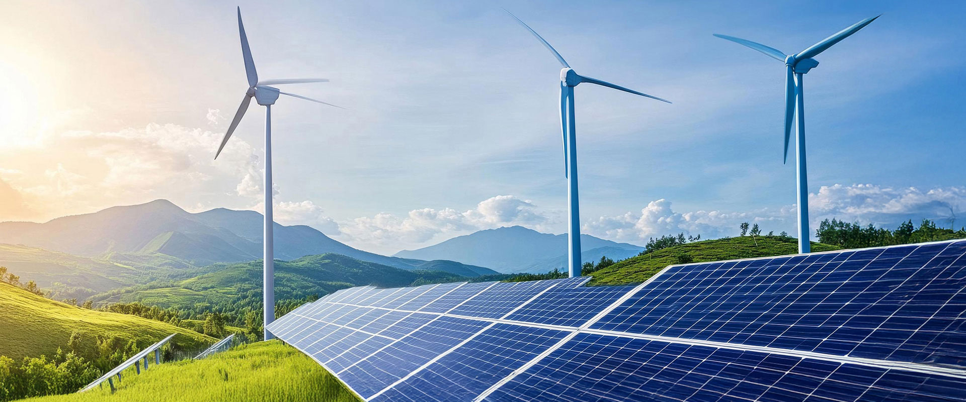 Energy, Environment & Utilities