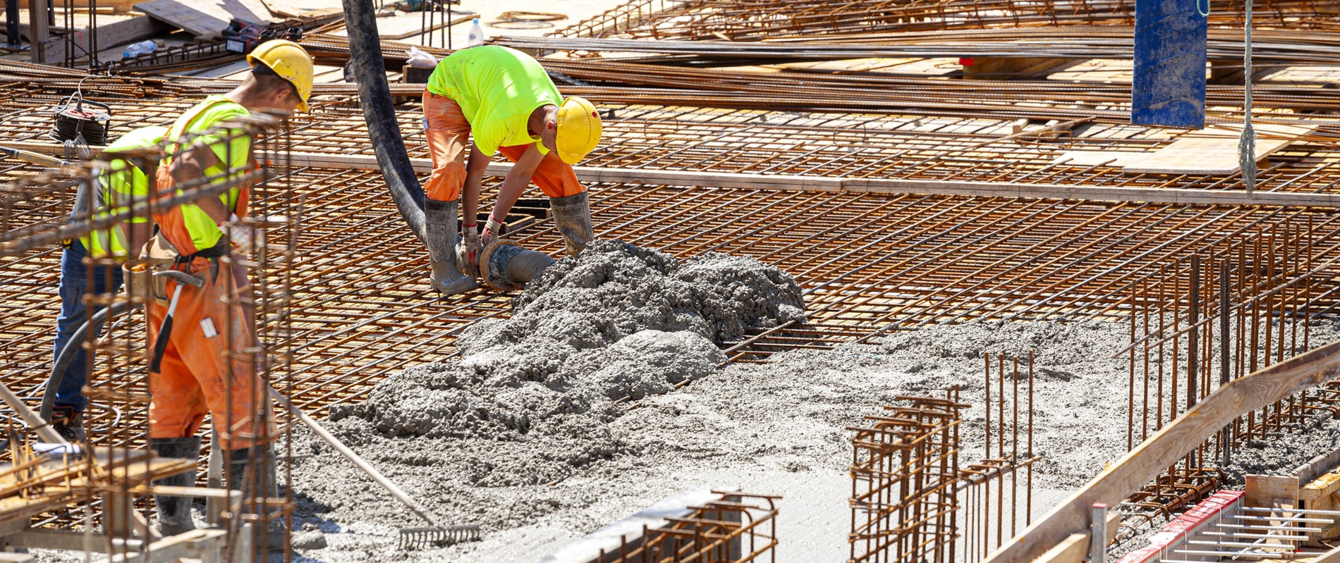 Steel & Cement Industry Insurance