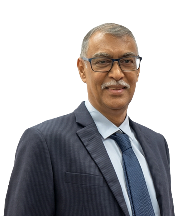 Gigy Cherian, Head - Technical Services (Senior Management Advisor) at EDME Insurance Brokers