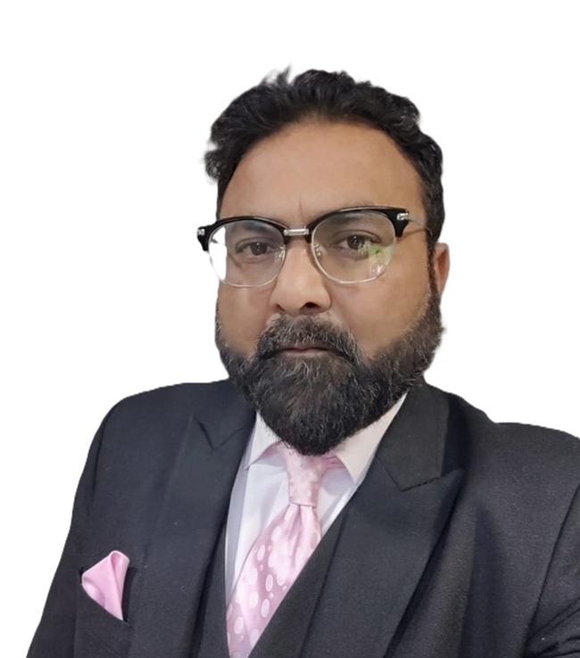Jitender Pratap Singh, Associate Director - Corporate Solutions at EDME Insurance Brokers
