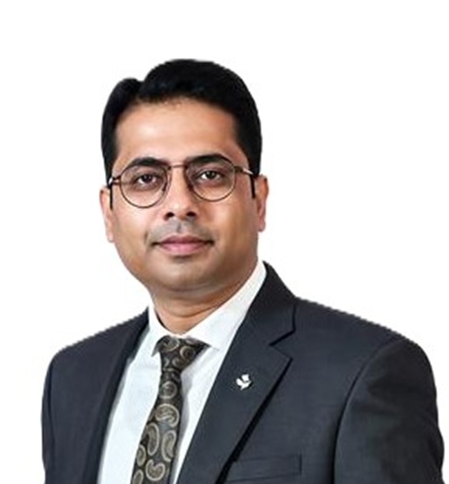 Nitin Jain, National Head - Employee Benefit Placement at EDME Insurance Brokers