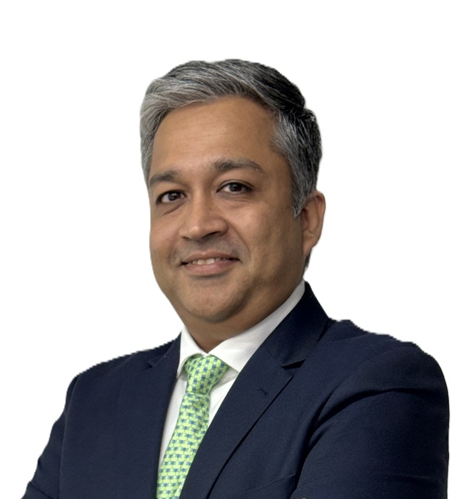 Madhur Taksali, Director – Reinsurance at EDME Insurance Brokers