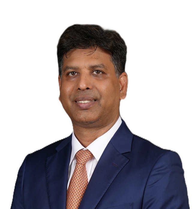 Navin Sharma, Managing Director - Agriculture Reinsurance at EDME Insurance Brokers