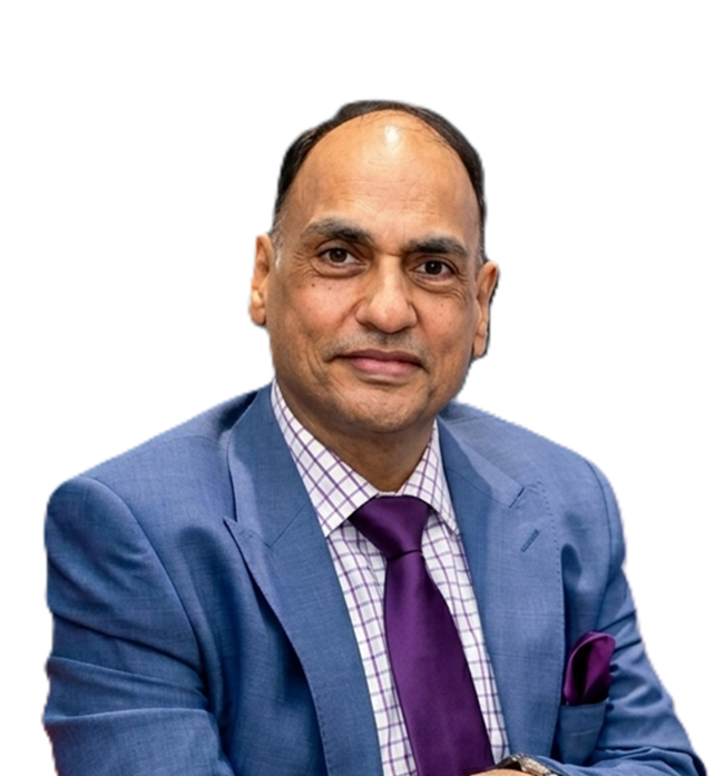 Surendra Mehta, Executive Vice Chairman at EDME Insurance Brokers