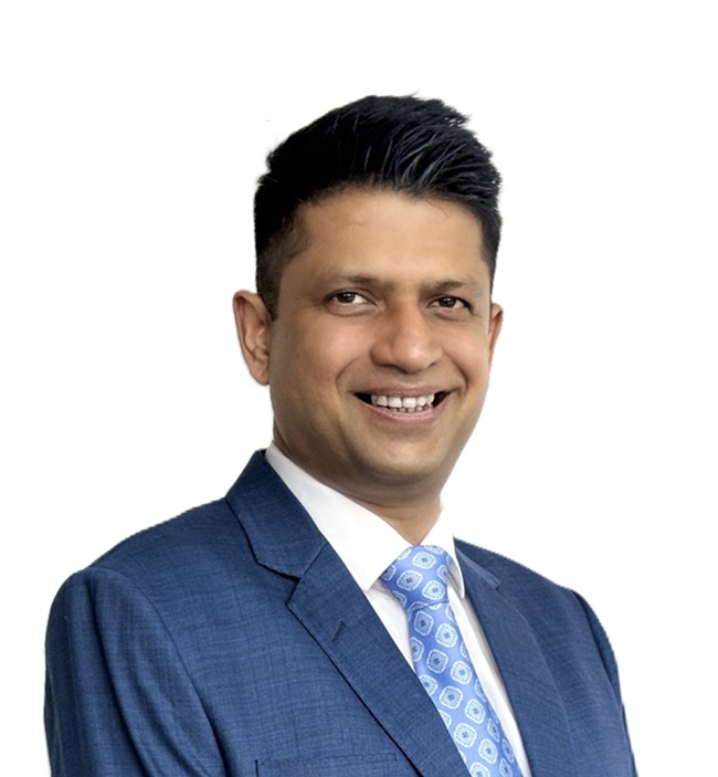 Nochiketa Dixit, Managing Director - Corporate Solutions & Retail at EDME Insurance Brokers
