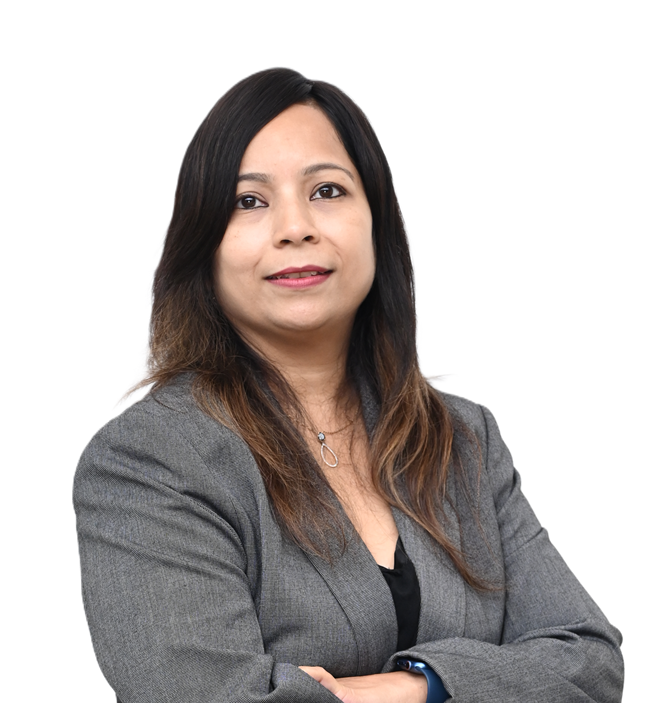 Jonika Jain, Chief Human Resources Officer at EDME Insurance Brokers