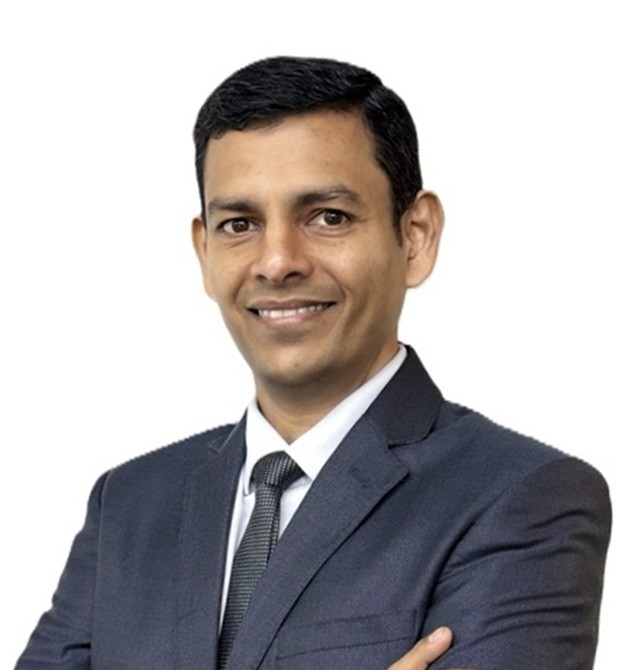 Jigar Parikh, Director - Corporate Solutions at EDME Insurance Brokers