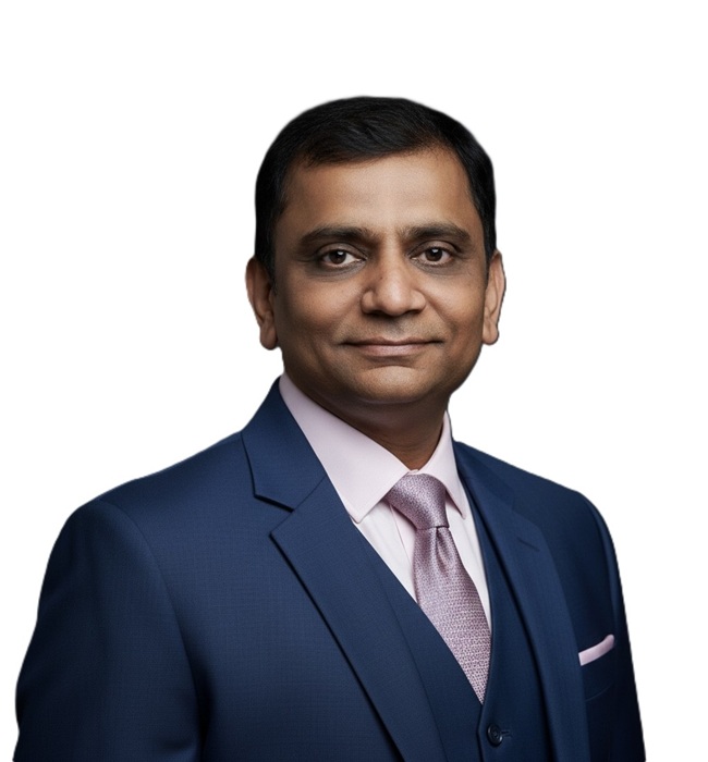 Nitin Firke, Managing Director - Treaty Reinsurance at EDME Insurance Brokers
