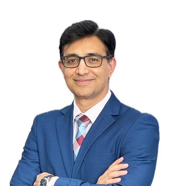 Rushik Patel, Associate Director - FINCAS & Cyber solutions at EDME Insurance Brokers