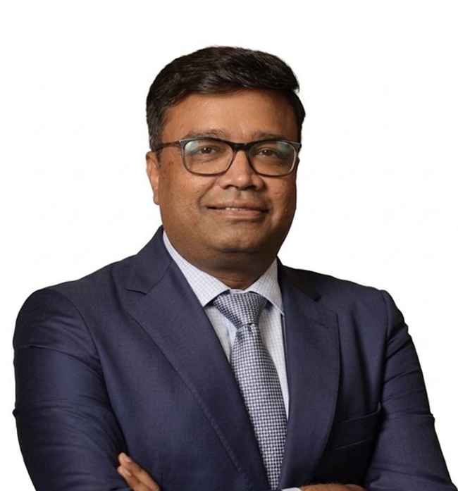 Praveen Ladia, Chief Financial Officer & Head - Business Operations and Employee Benefit Client Servicing at EDME Insurance Brokers