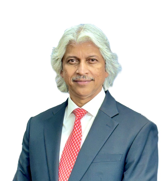 Vinod Krishnan, Global CEO – Treaty Insurance at EDME Insurance Brokers
