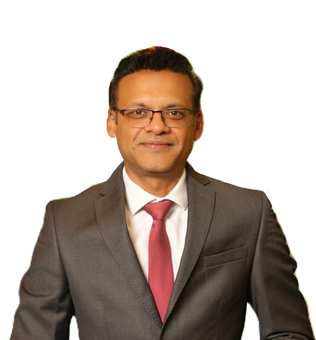 Anurag Dharnidharka, Chief Legal, Risk & Compliance Officer at EDME Insurance Brokers