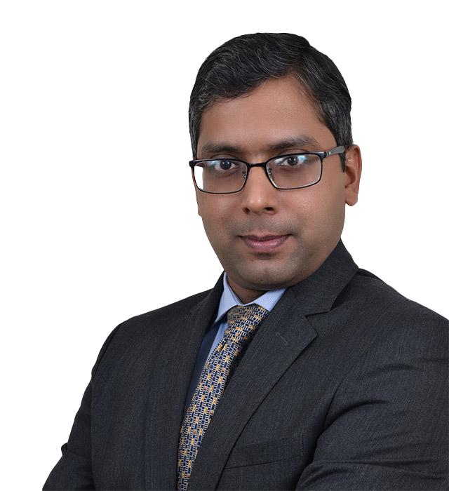 Mr. Nilay Pratik, Non-Executive Director at EDME Insurance Brokers