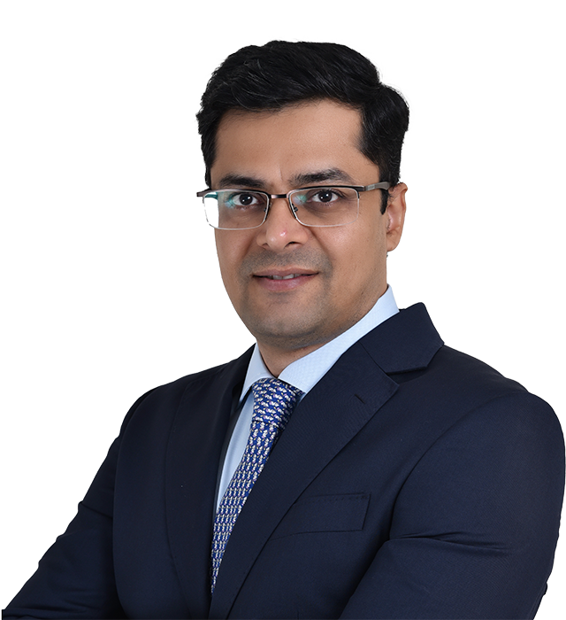 Mr. Vikram Ranjan Agarwal, Non-Executive Director at EDME Insurance Brokers