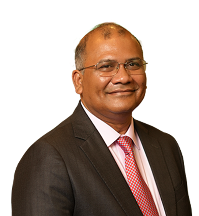 Sanjay Radhakrishnan, Chief Executive Officer at EDME Insurance Brokers